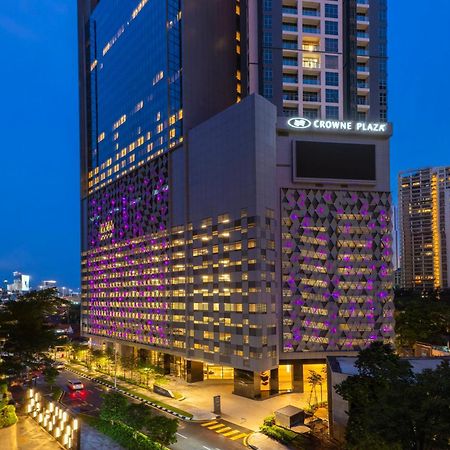 Crowne Plaza Kuala Lumpur City Centre By Ihg Ngoại thất bức ảnh