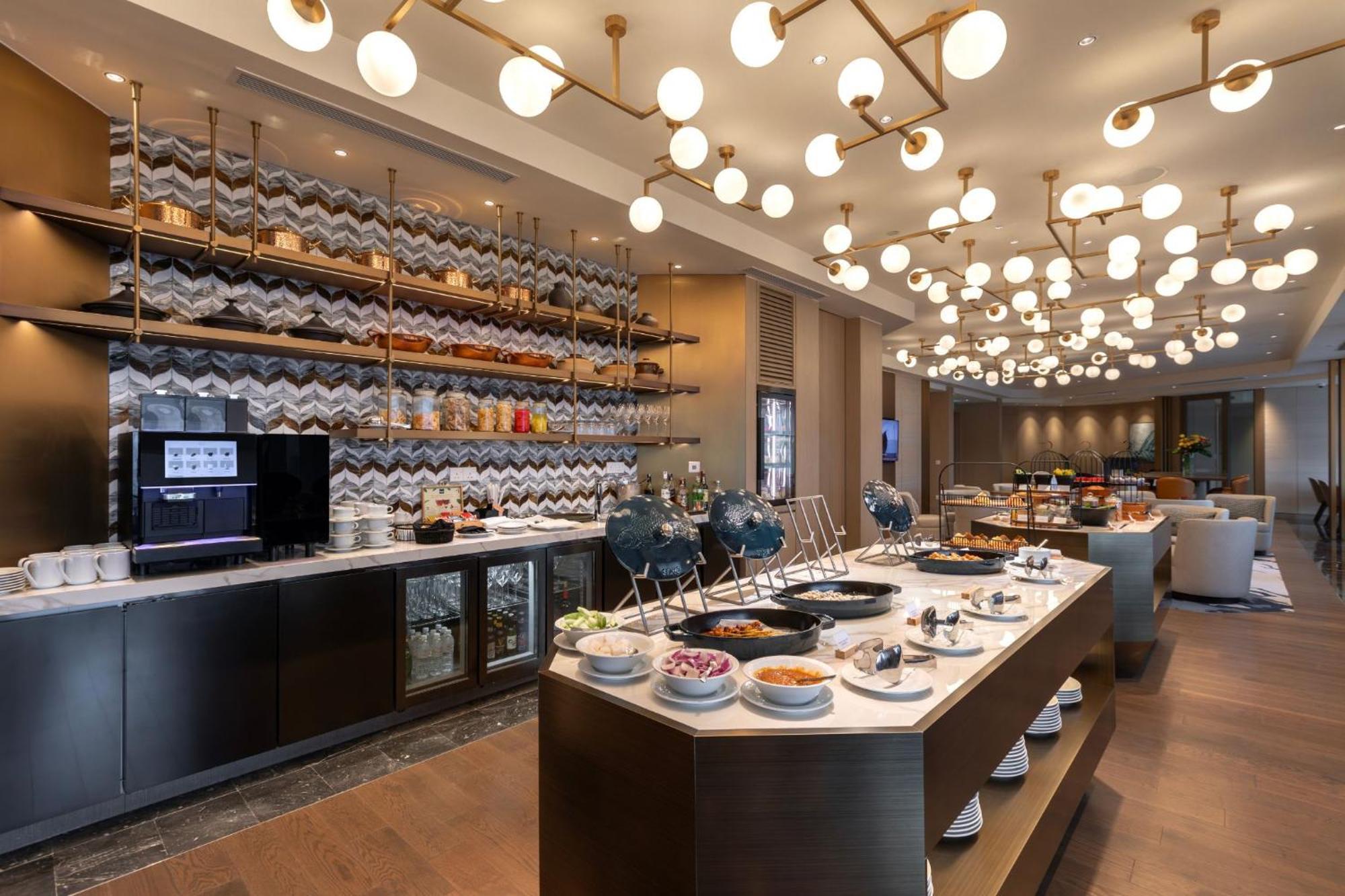 Crowne Plaza Kuala Lumpur City Centre By Ihg Ngoại thất bức ảnh