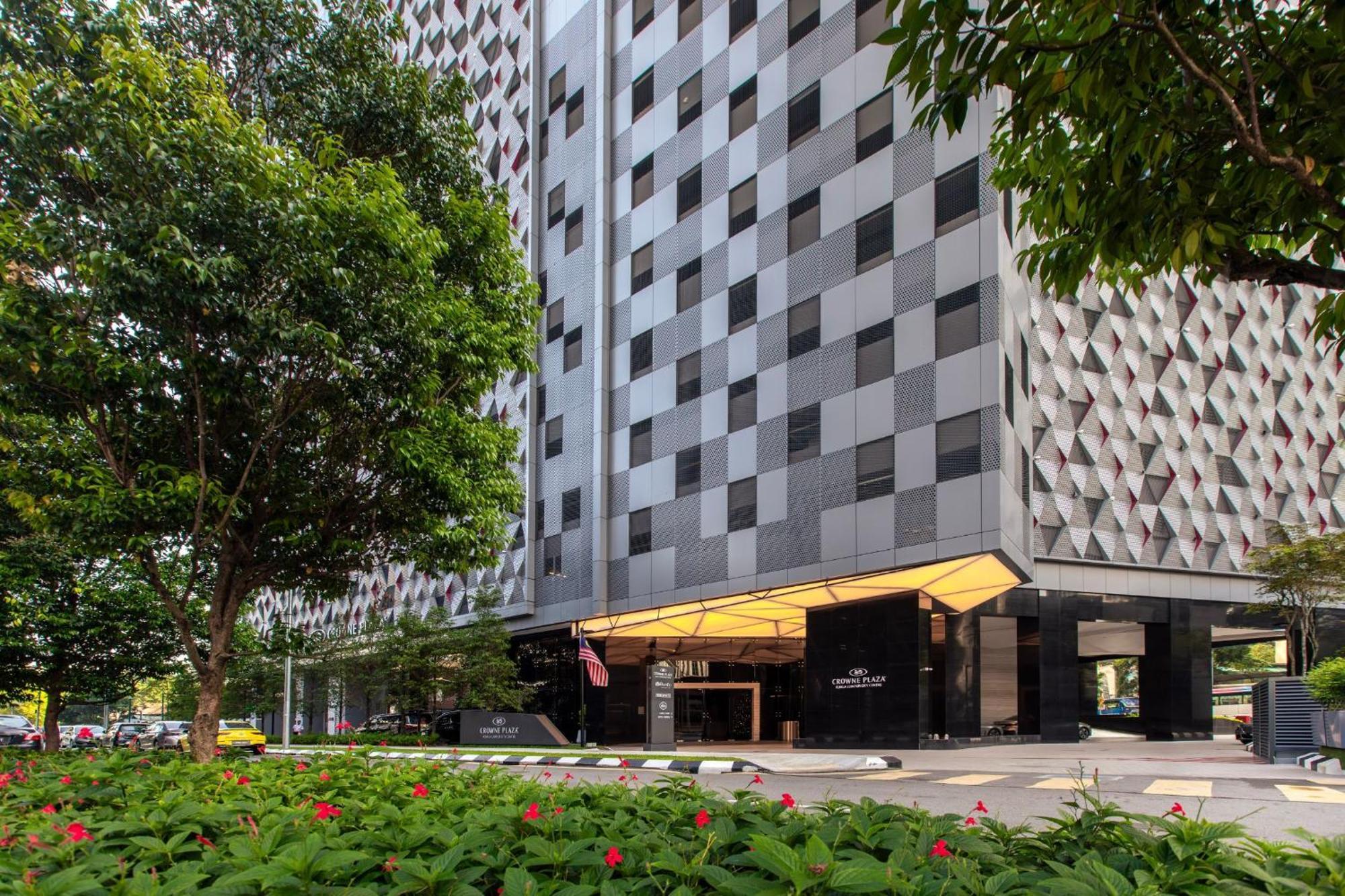 Crowne Plaza Kuala Lumpur City Centre By Ihg Ngoại thất bức ảnh