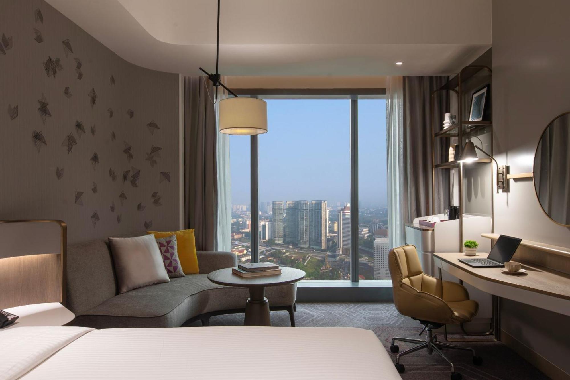 Crowne Plaza Kuala Lumpur City Centre By Ihg Ngoại thất bức ảnh