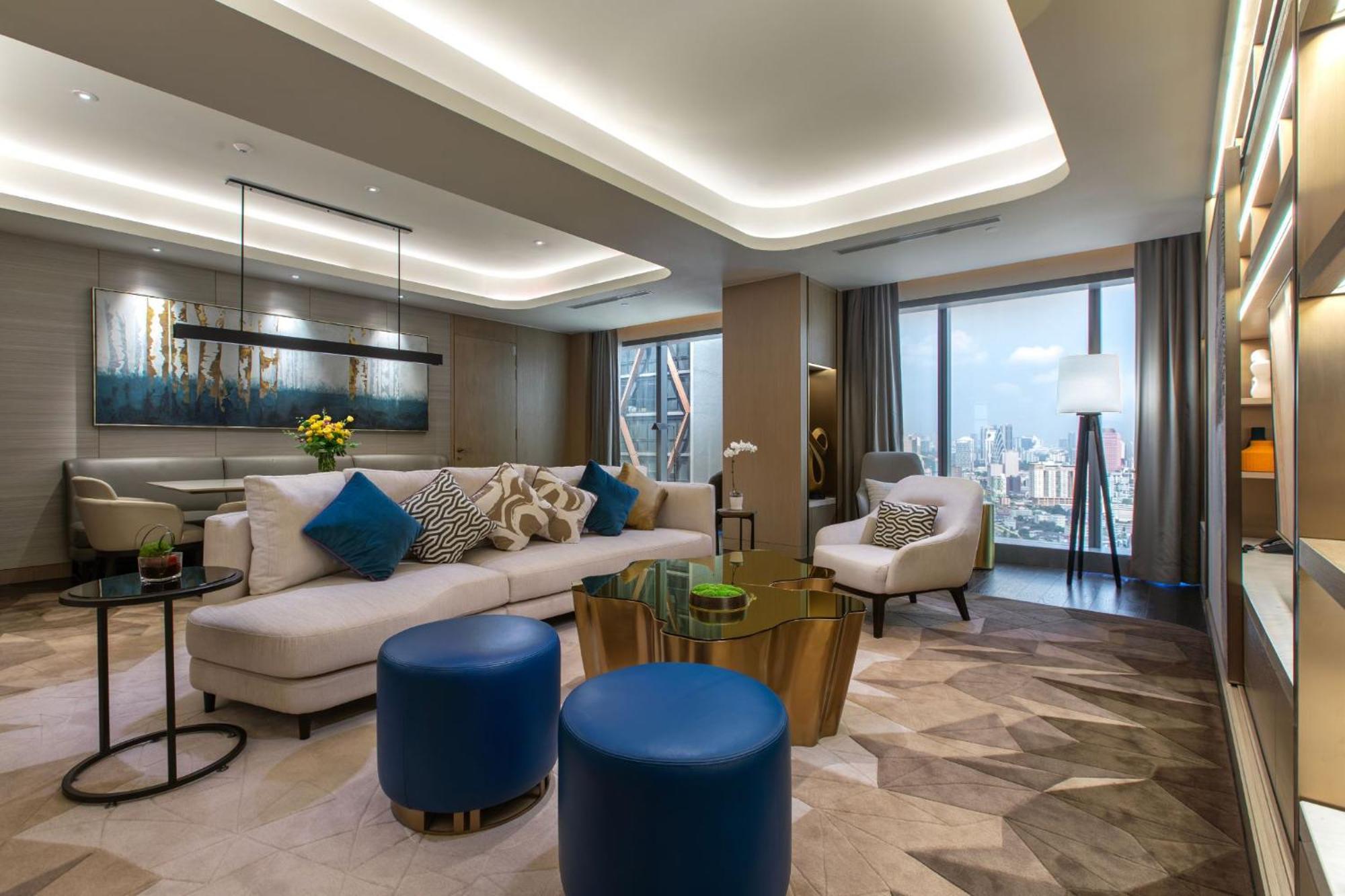 Crowne Plaza Kuala Lumpur City Centre By Ihg Ngoại thất bức ảnh