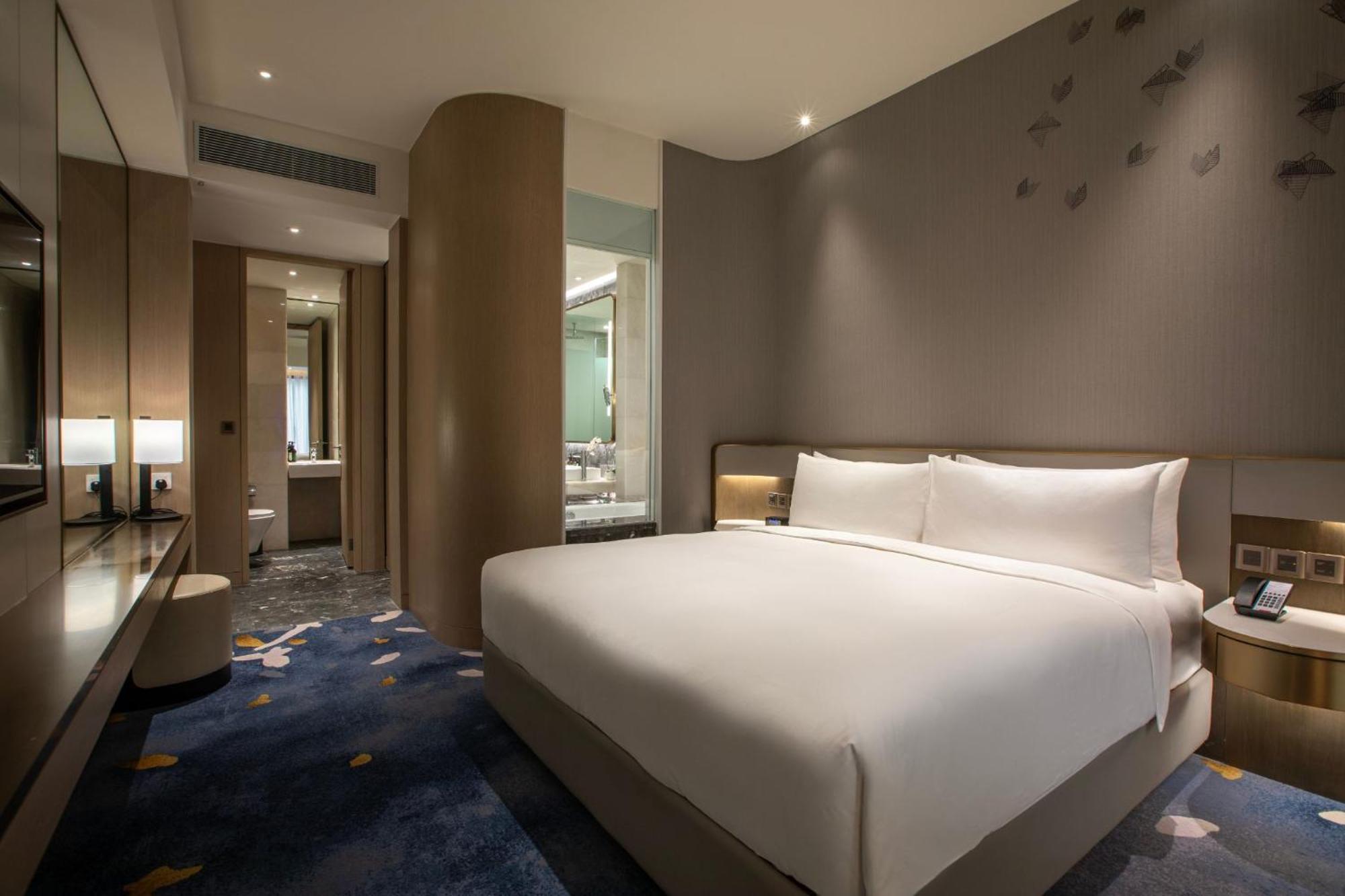 Crowne Plaza Kuala Lumpur City Centre By Ihg Ngoại thất bức ảnh