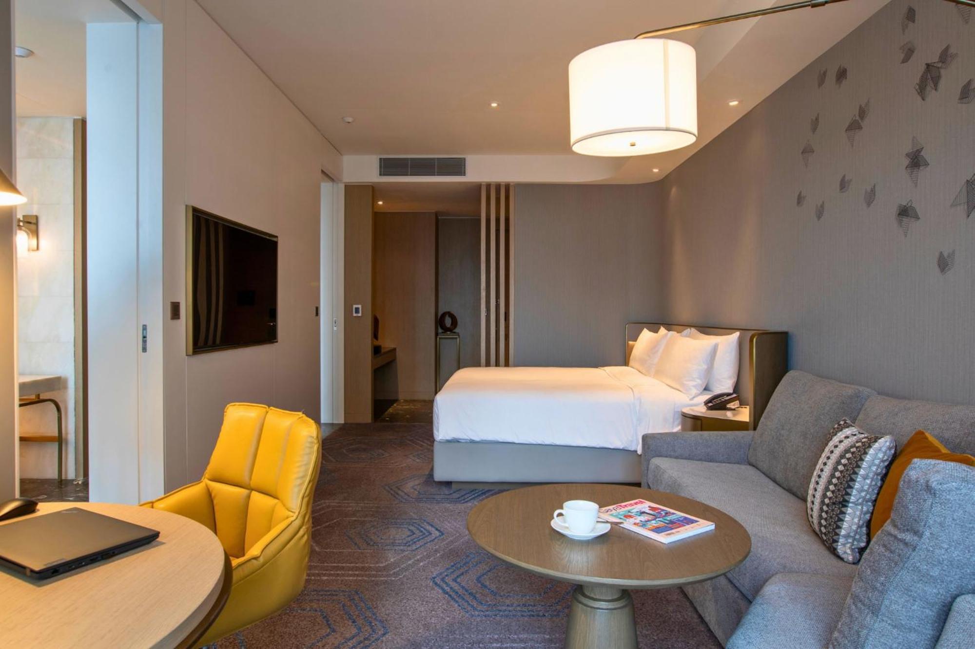 Crowne Plaza Kuala Lumpur City Centre By Ihg Ngoại thất bức ảnh