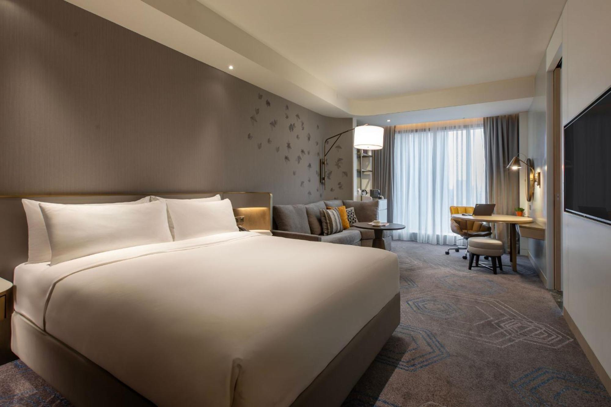 Crowne Plaza Kuala Lumpur City Centre By Ihg Ngoại thất bức ảnh