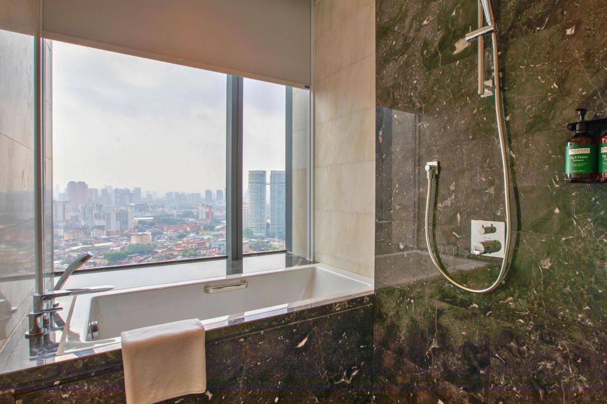 Crowne Plaza Kuala Lumpur City Centre By Ihg Ngoại thất bức ảnh