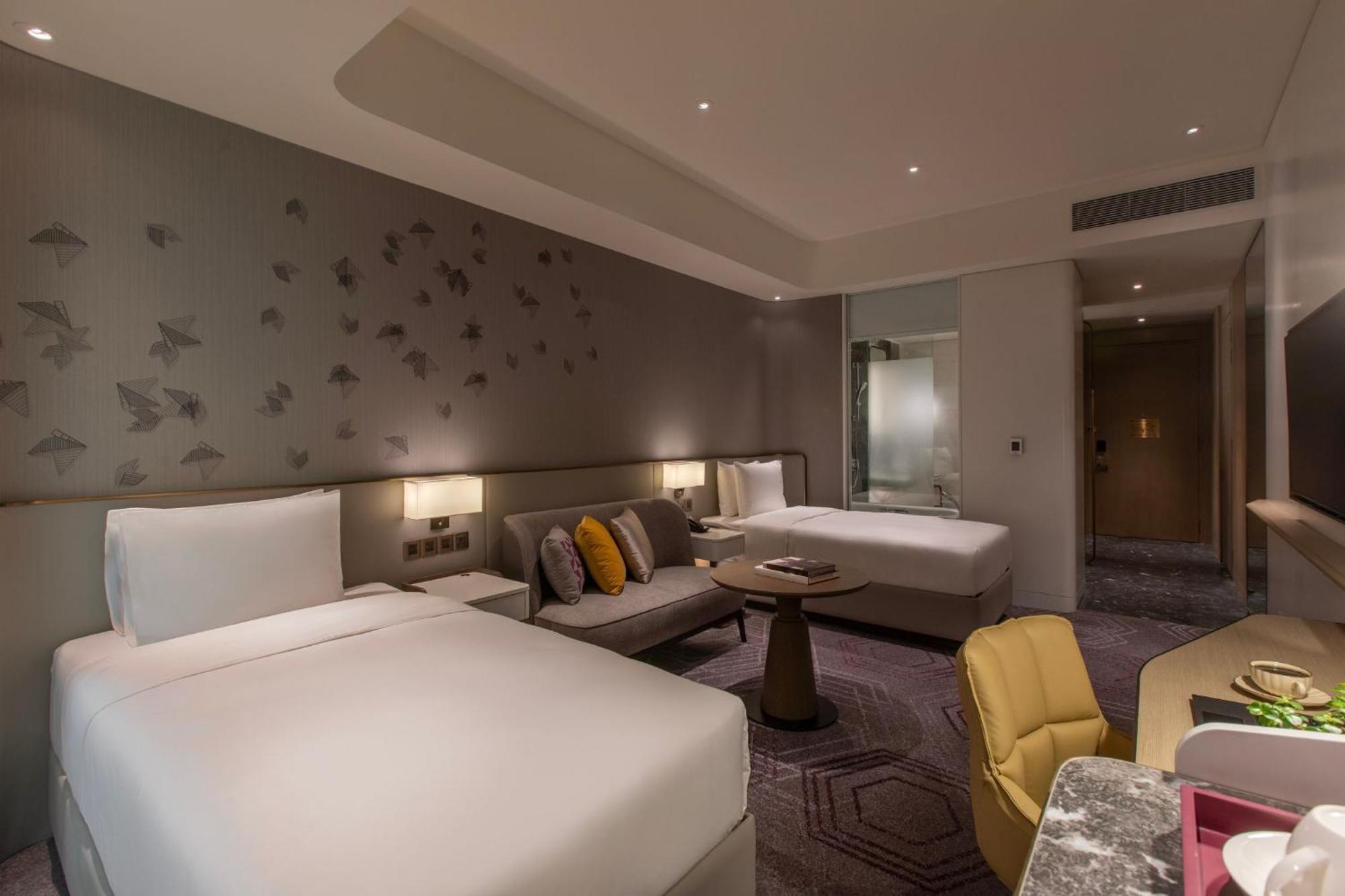 Crowne Plaza Kuala Lumpur City Centre By Ihg Ngoại thất bức ảnh