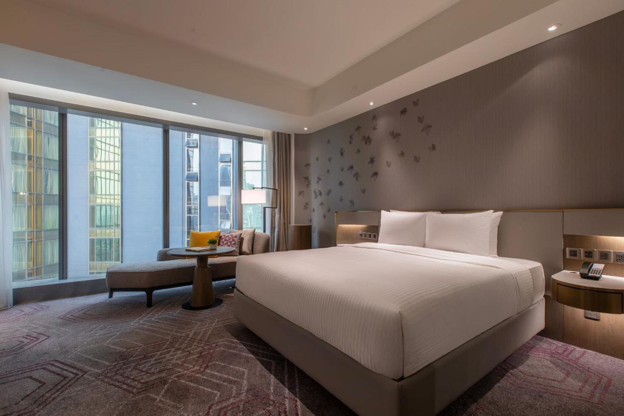 Crowne Plaza Kuala Lumpur City Centre By Ihg Ngoại thất bức ảnh