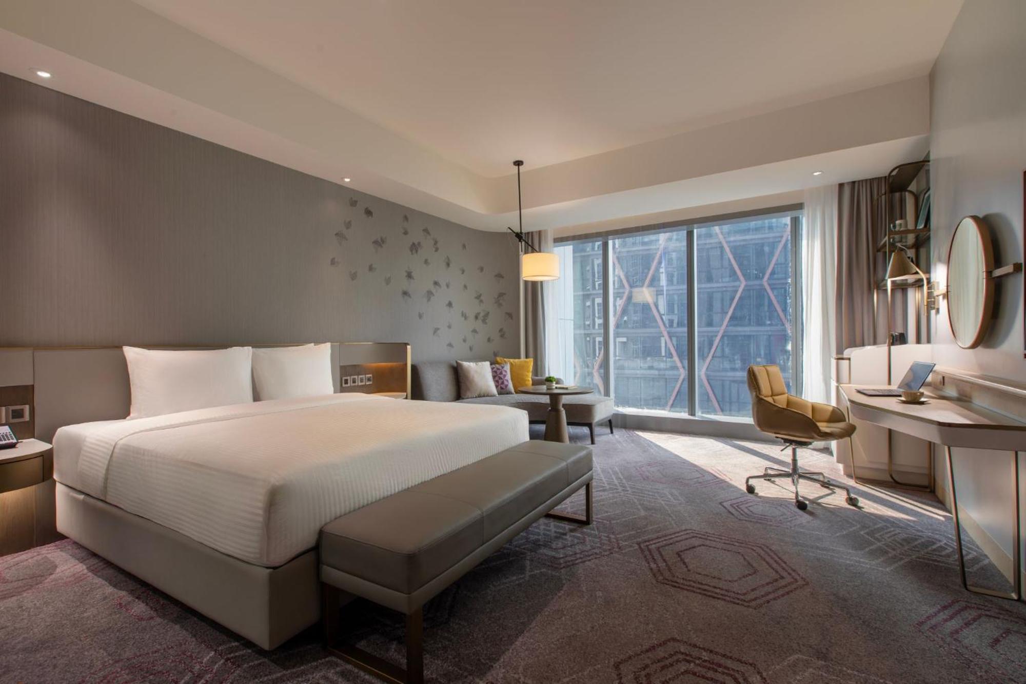 Crowne Plaza Kuala Lumpur City Centre By Ihg Ngoại thất bức ảnh
