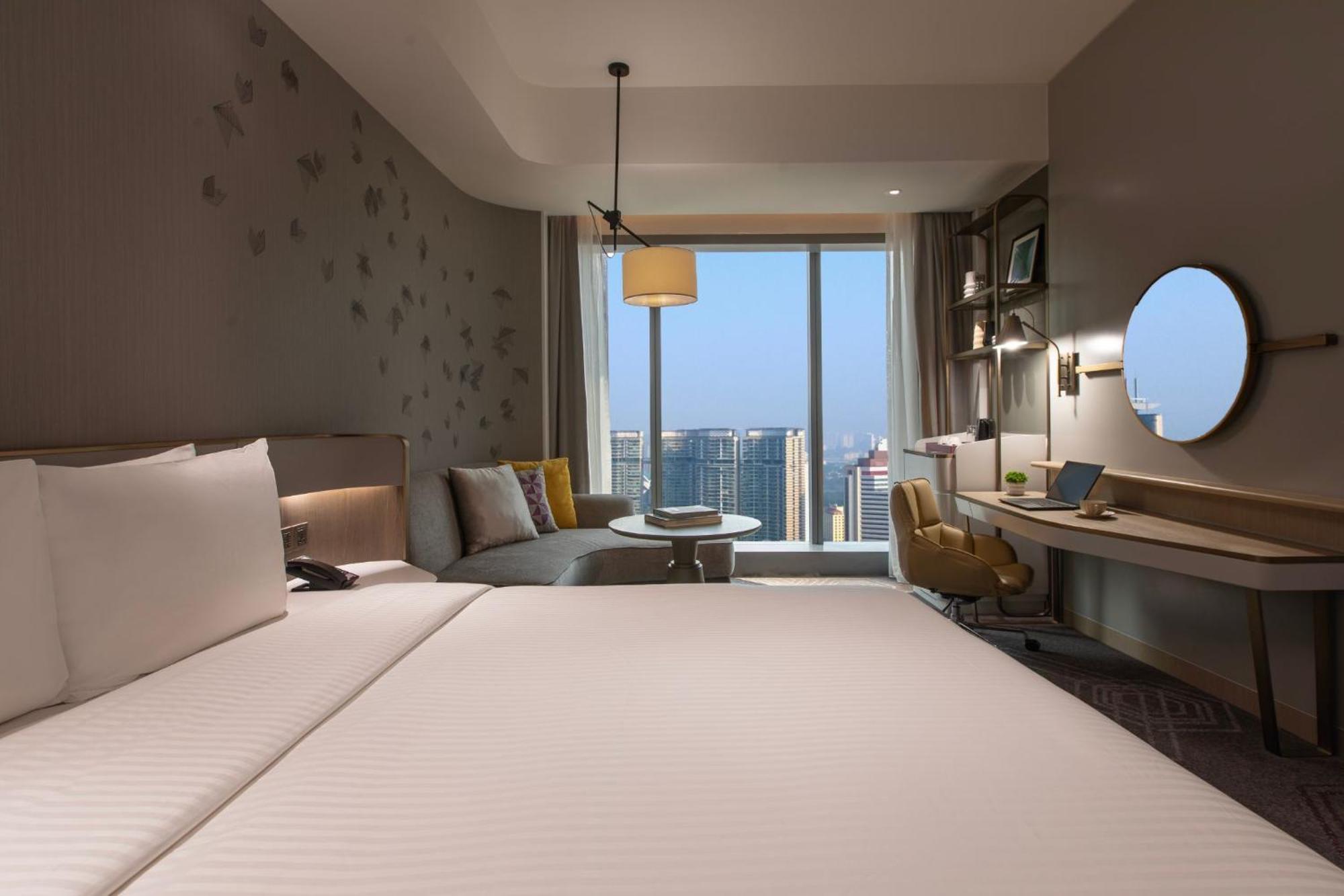Crowne Plaza Kuala Lumpur City Centre By Ihg Ngoại thất bức ảnh