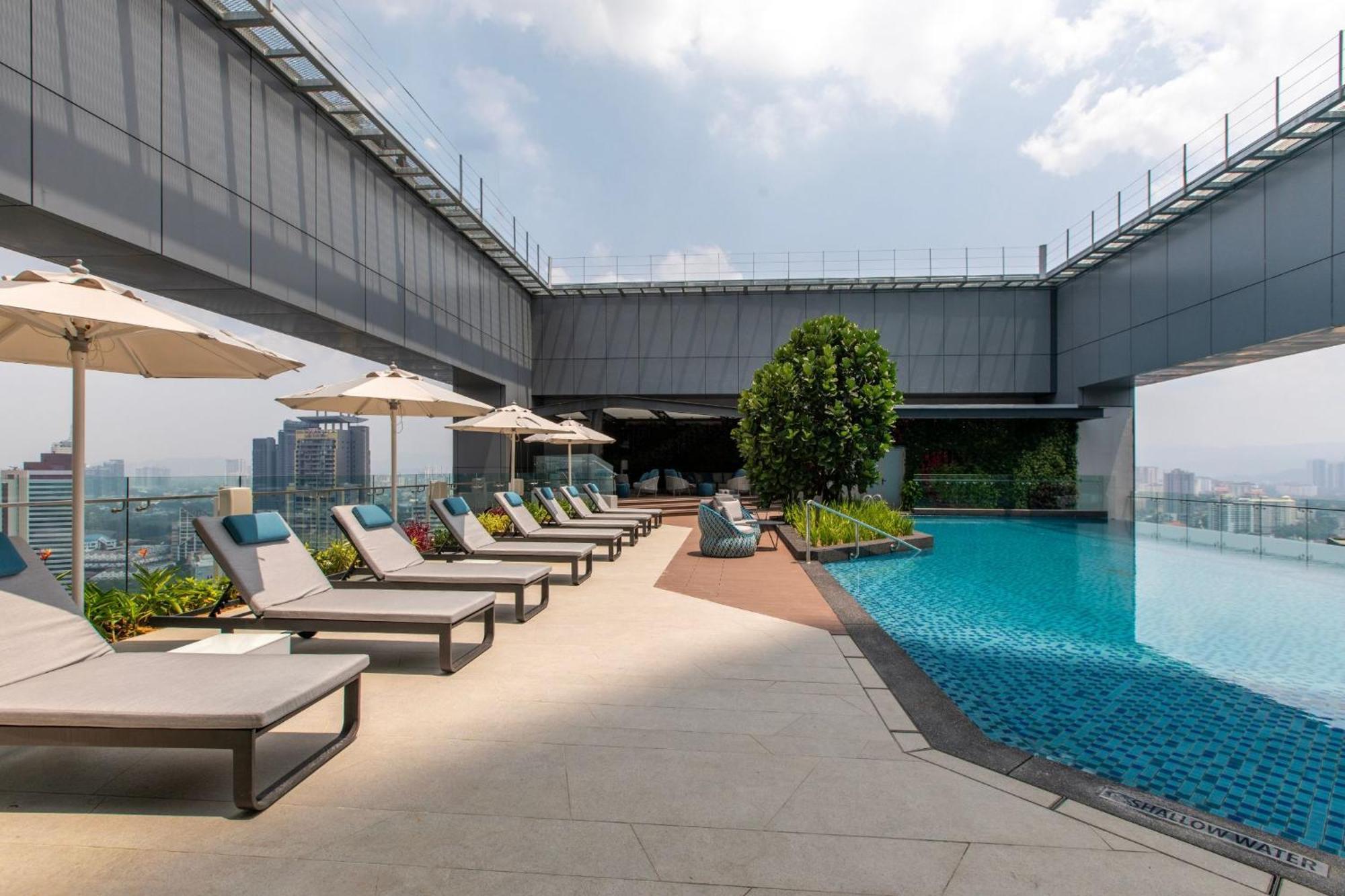 Crowne Plaza Kuala Lumpur City Centre By Ihg Ngoại thất bức ảnh