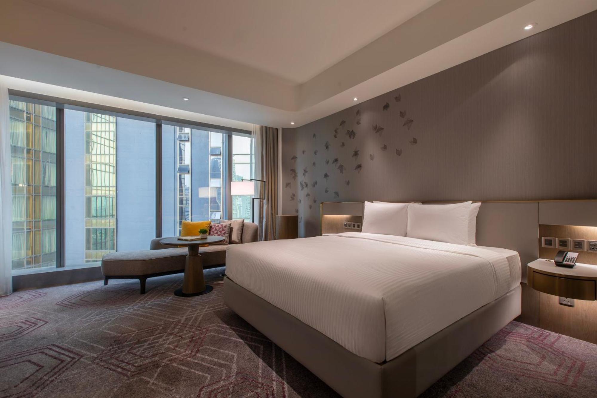 Crowne Plaza Kuala Lumpur City Centre By Ihg Ngoại thất bức ảnh