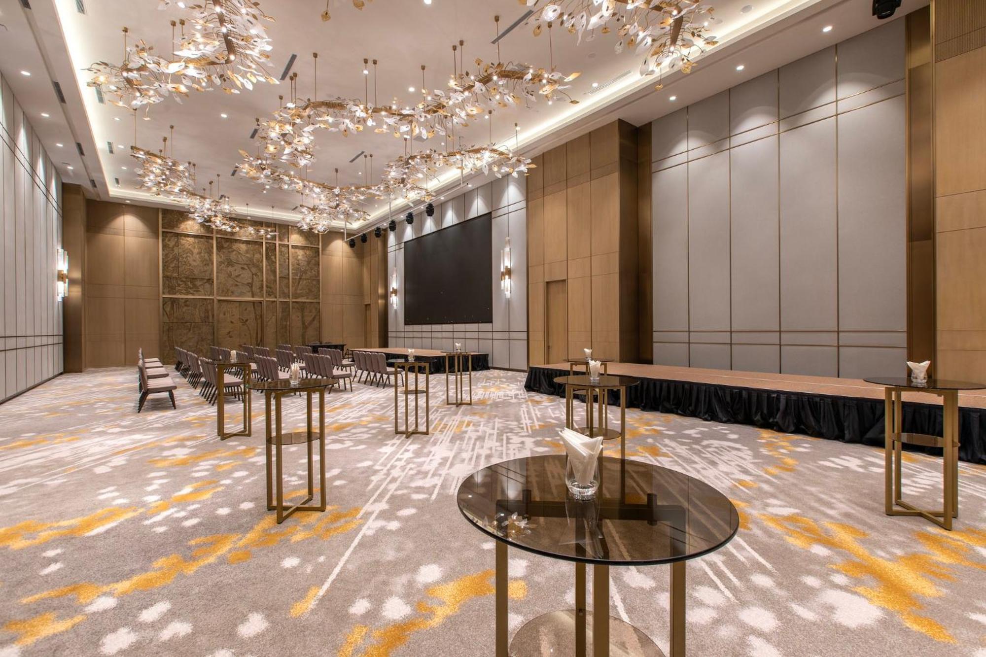 Crowne Plaza Kuala Lumpur City Centre By Ihg Ngoại thất bức ảnh