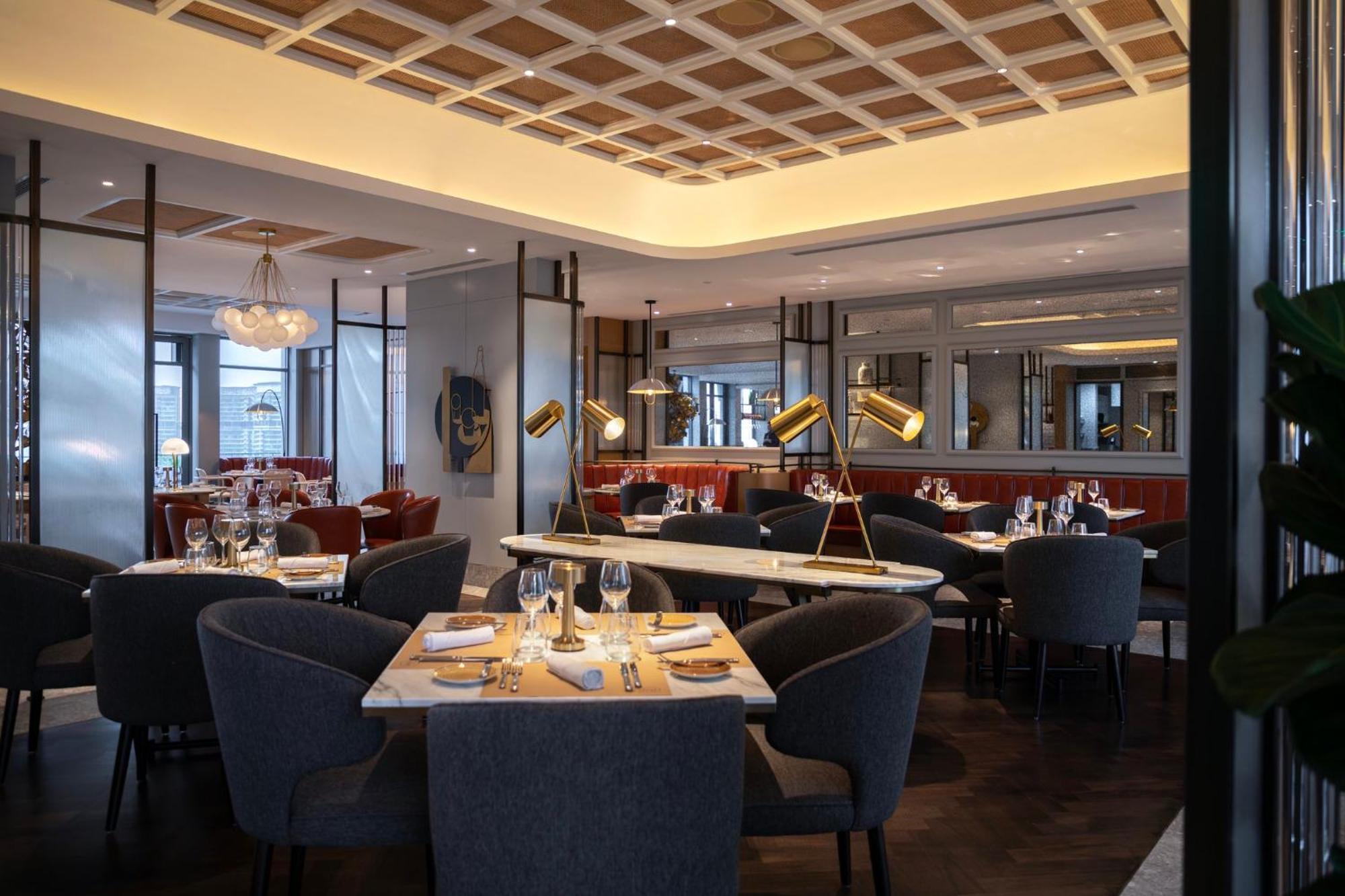 Crowne Plaza Kuala Lumpur City Centre By Ihg Ngoại thất bức ảnh