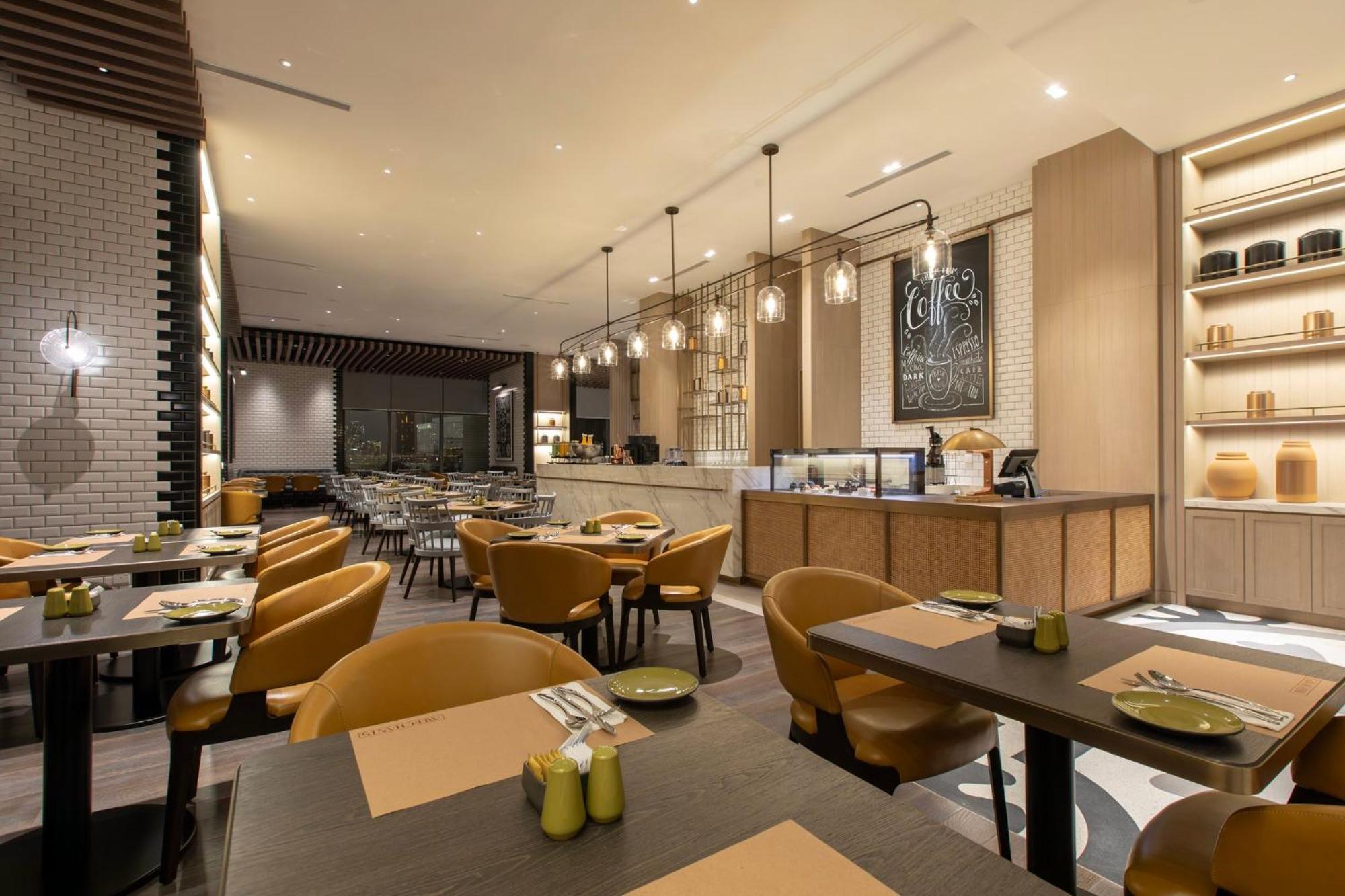 Crowne Plaza Kuala Lumpur City Centre By Ihg Ngoại thất bức ảnh