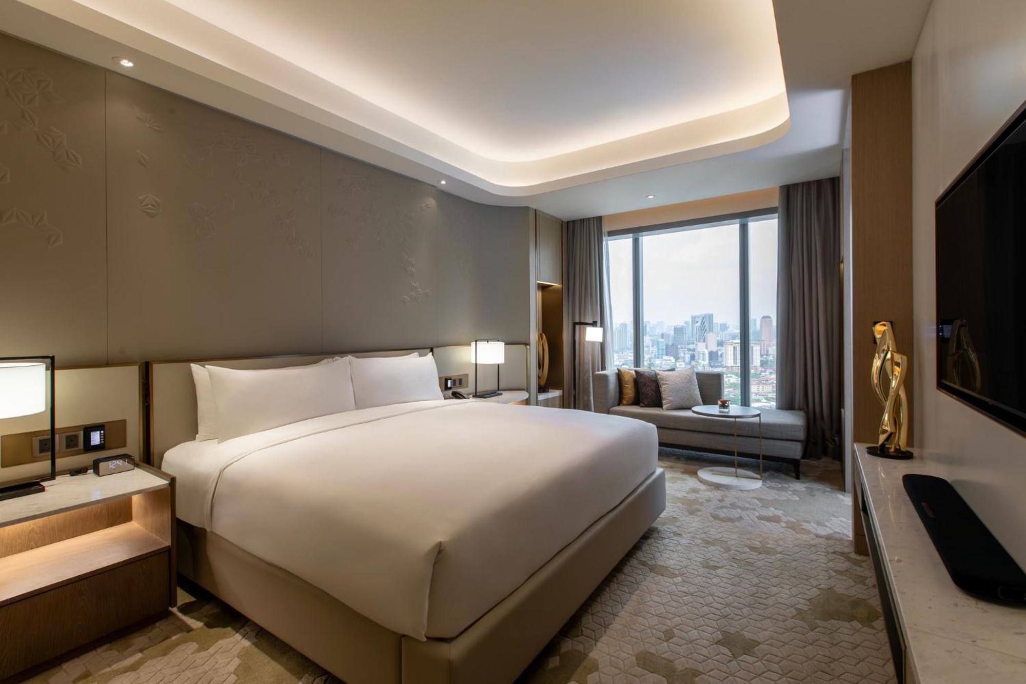 Crowne Plaza Kuala Lumpur City Centre By Ihg Ngoại thất bức ảnh