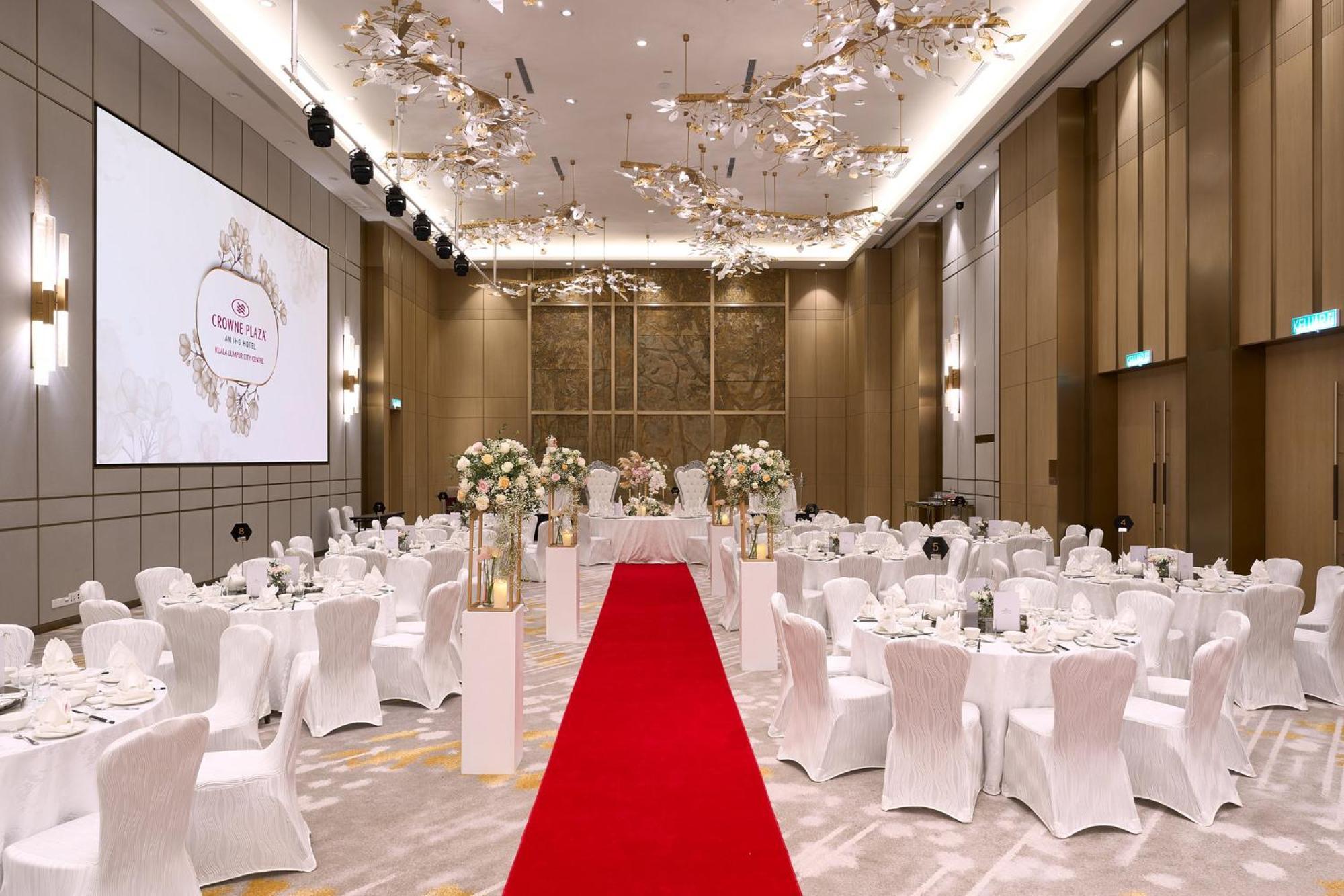 Crowne Plaza Kuala Lumpur City Centre By Ihg Ngoại thất bức ảnh