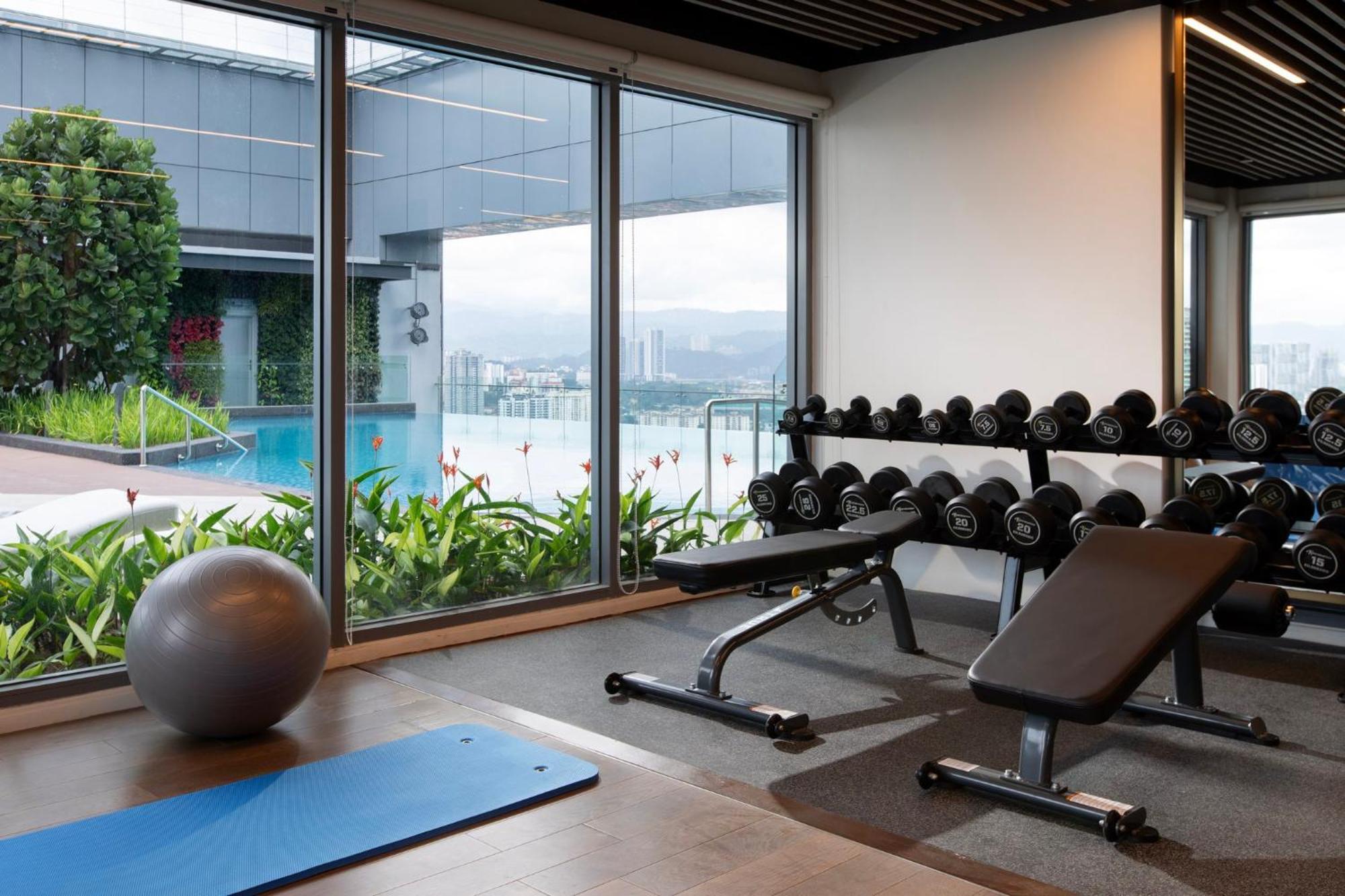 Crowne Plaza Kuala Lumpur City Centre By Ihg Ngoại thất bức ảnh