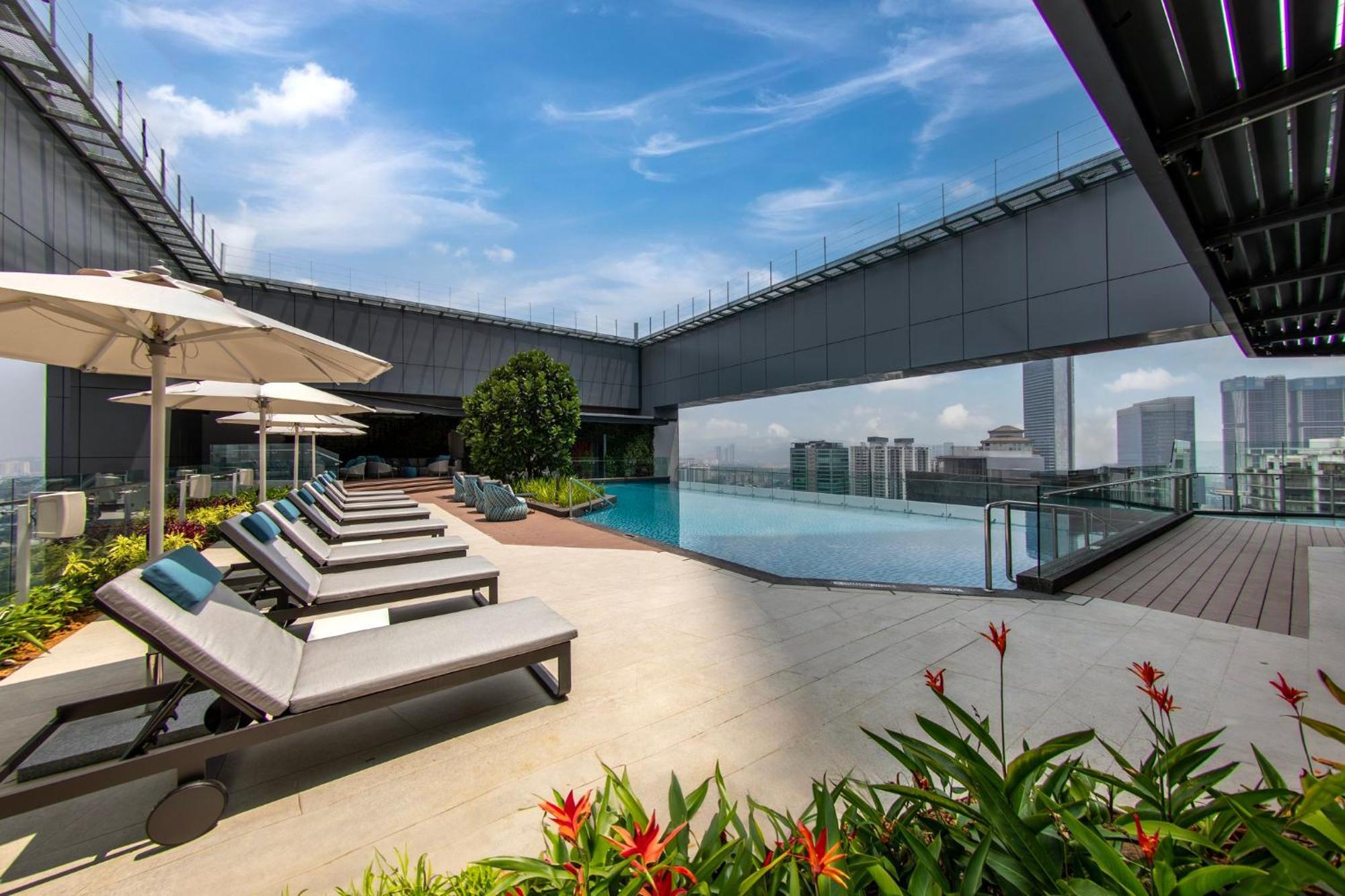 Crowne Plaza Kuala Lumpur City Centre By Ihg Ngoại thất bức ảnh