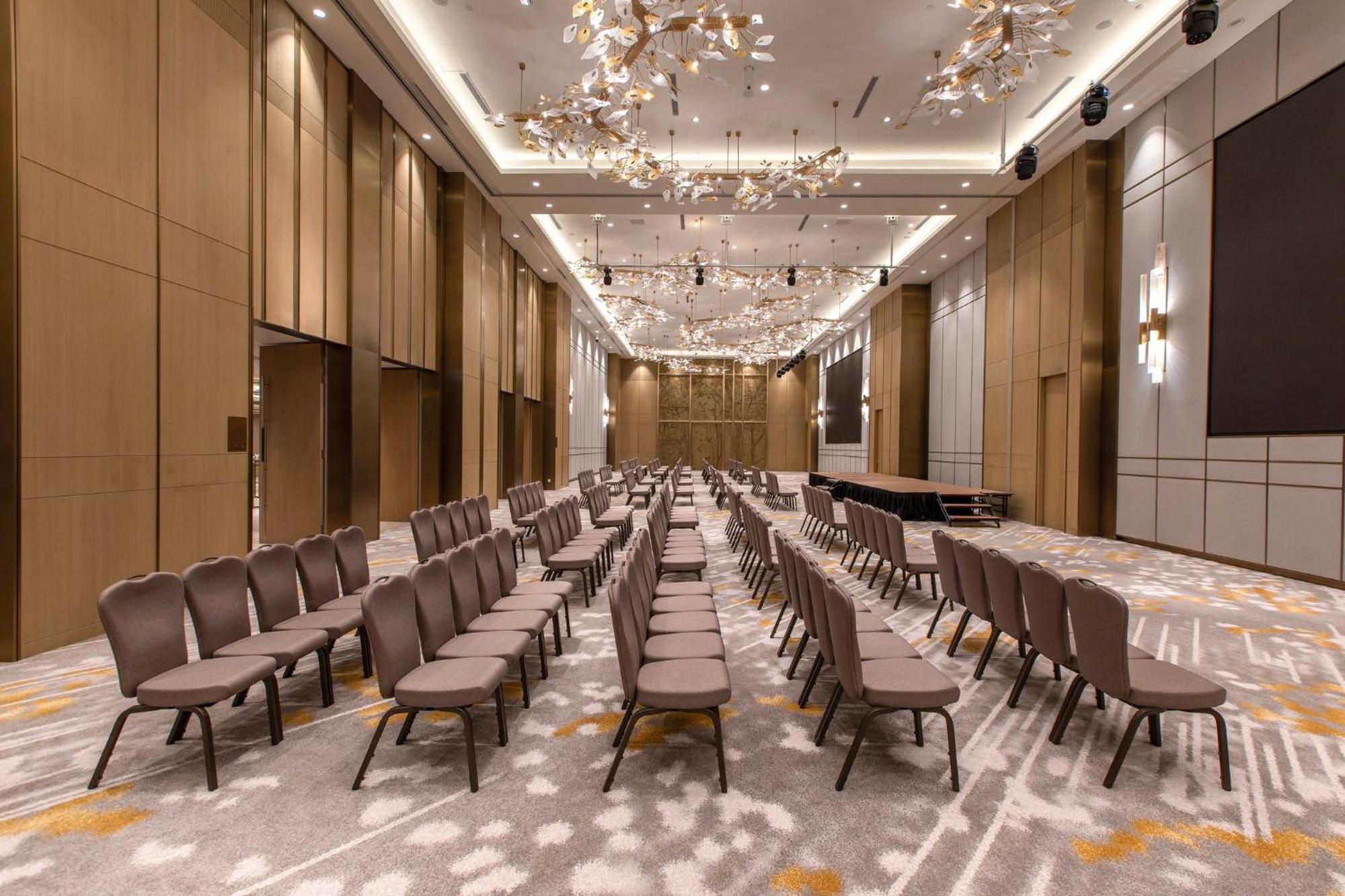 Crowne Plaza Kuala Lumpur City Centre By Ihg Ngoại thất bức ảnh