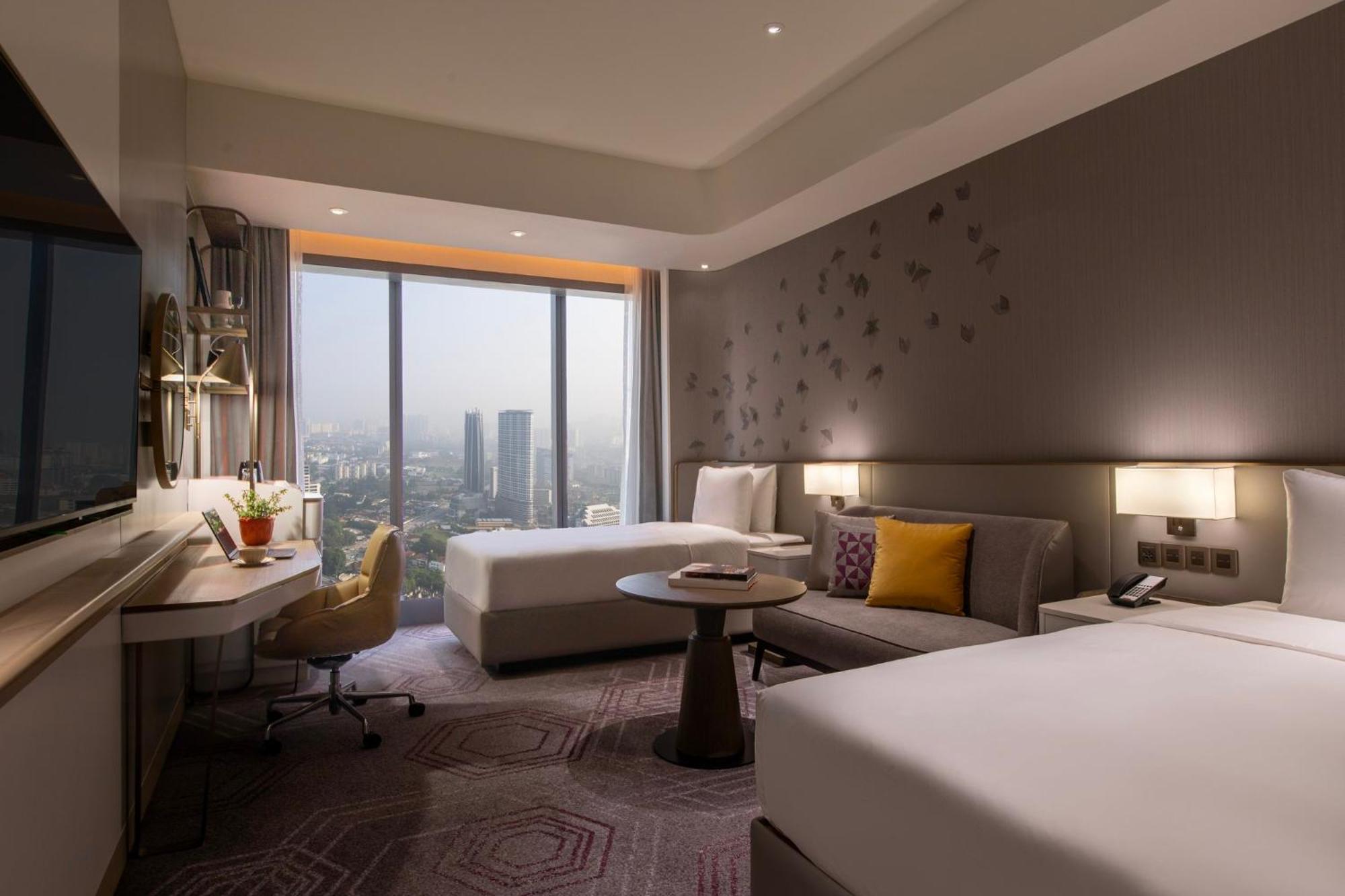 Crowne Plaza Kuala Lumpur City Centre By Ihg Ngoại thất bức ảnh