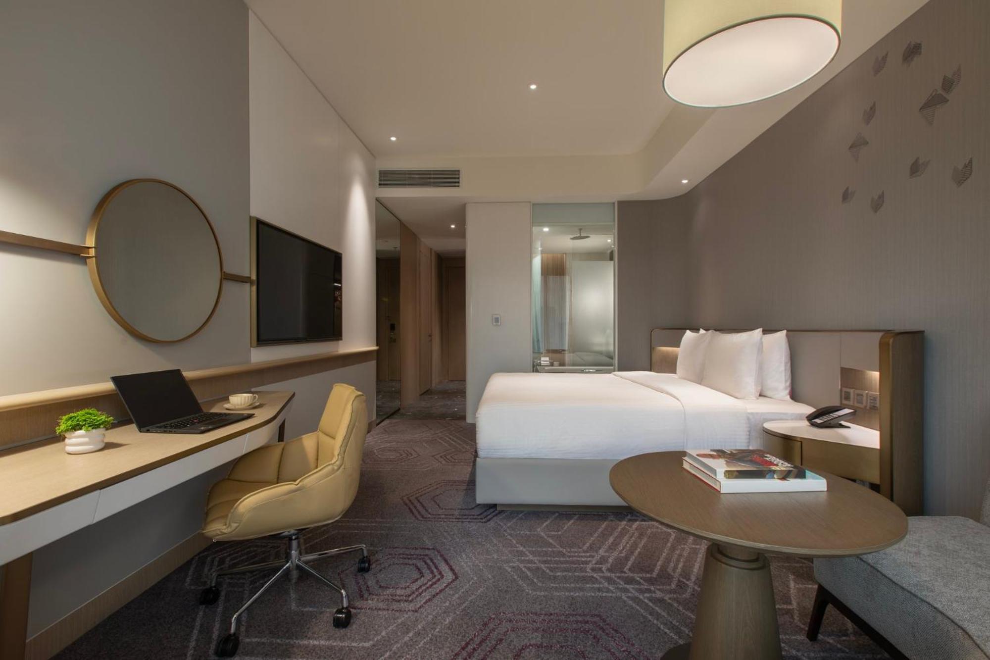 Crowne Plaza Kuala Lumpur City Centre By Ihg Ngoại thất bức ảnh