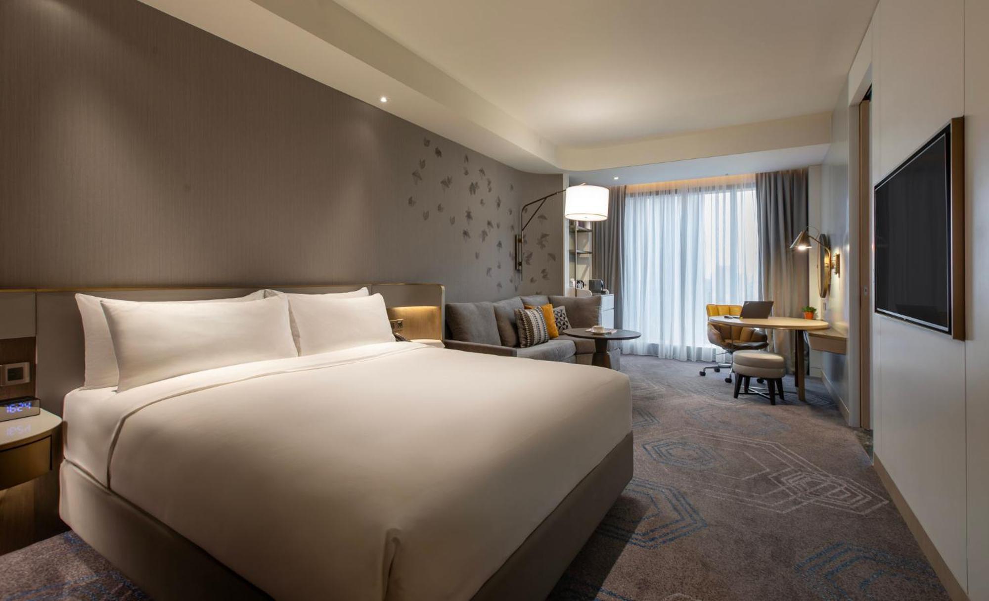 Crowne Plaza Kuala Lumpur City Centre By Ihg Ngoại thất bức ảnh