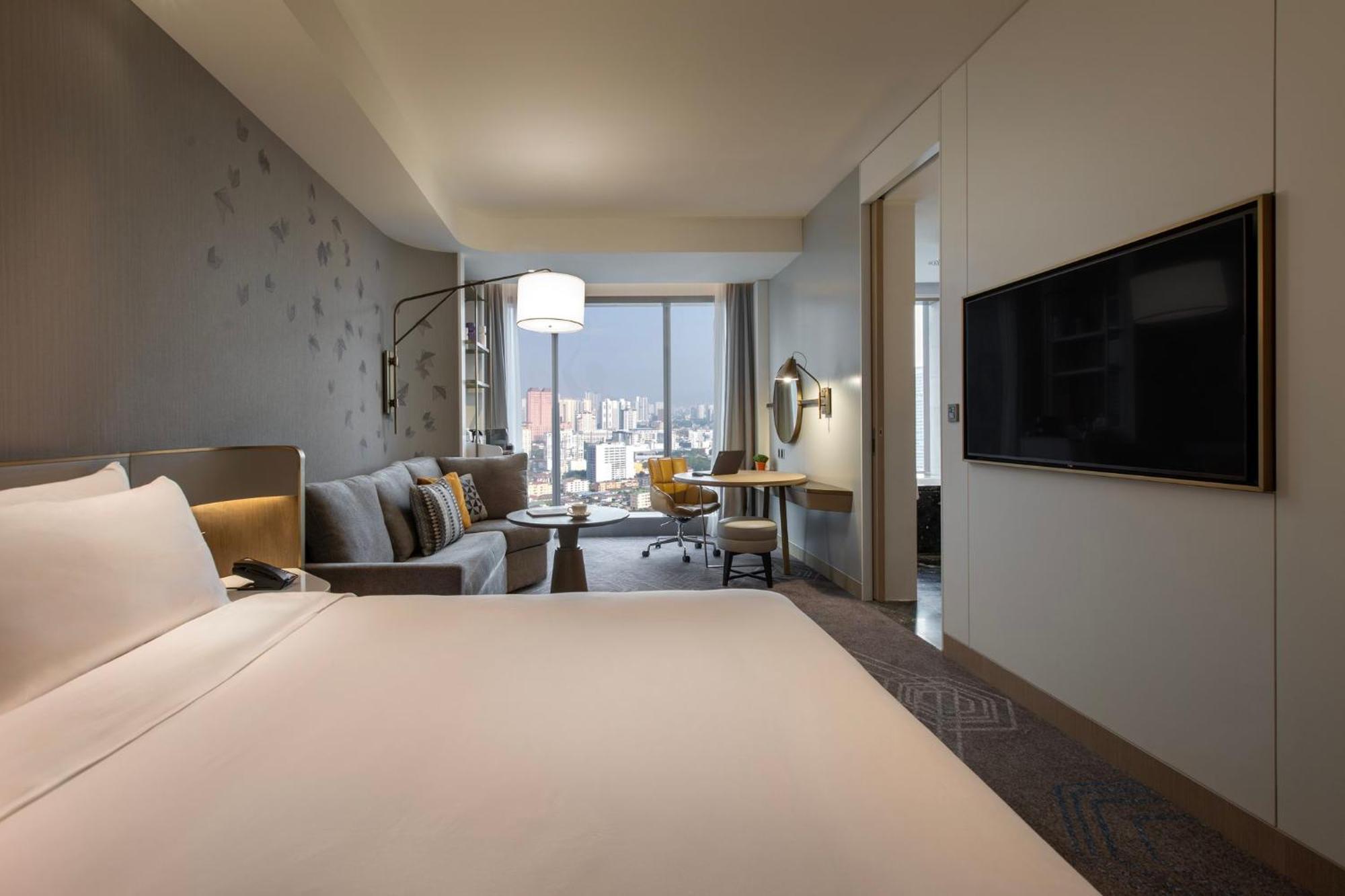Crowne Plaza Kuala Lumpur City Centre By Ihg Ngoại thất bức ảnh