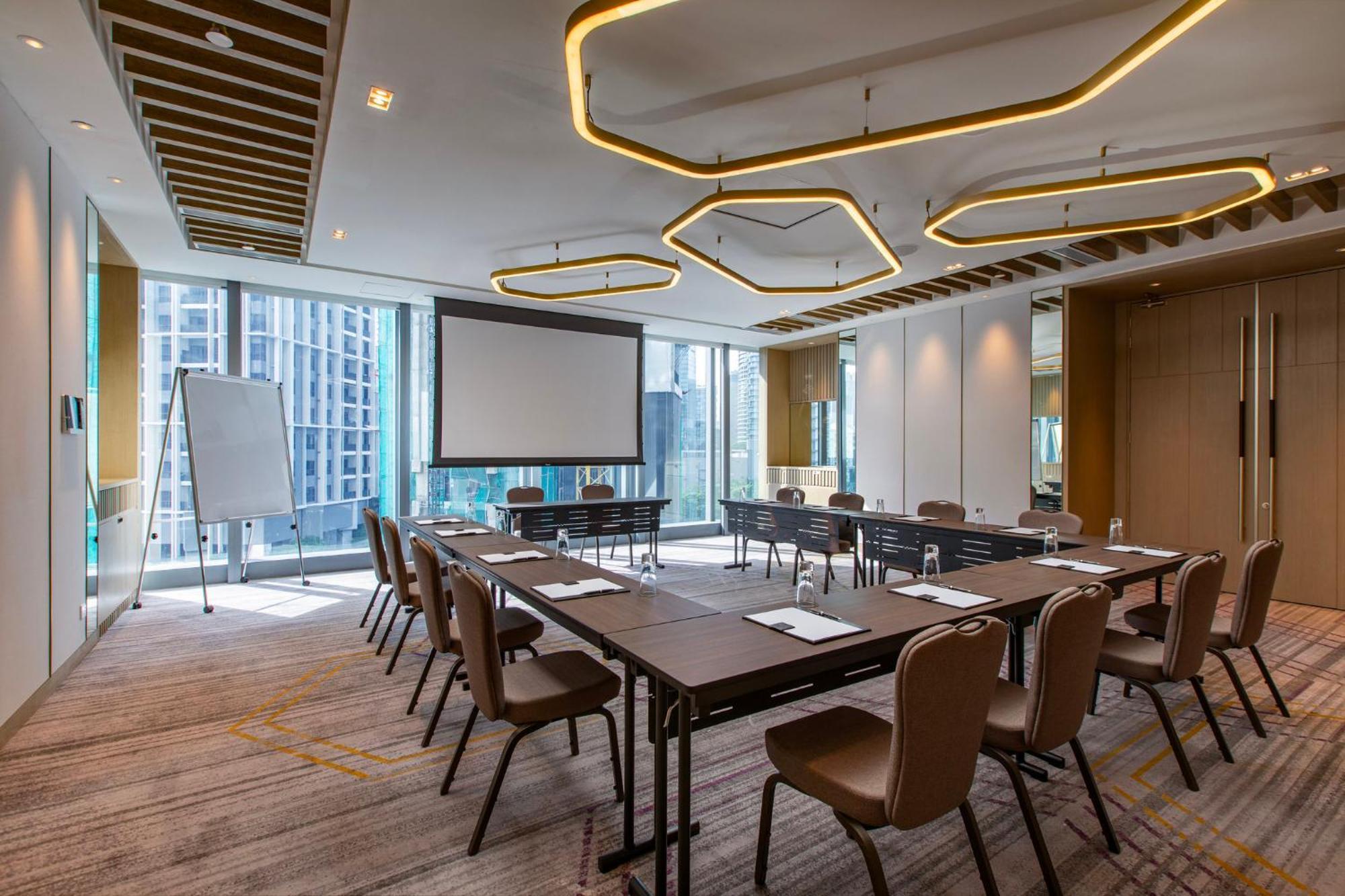 Crowne Plaza Kuala Lumpur City Centre By Ihg Ngoại thất bức ảnh