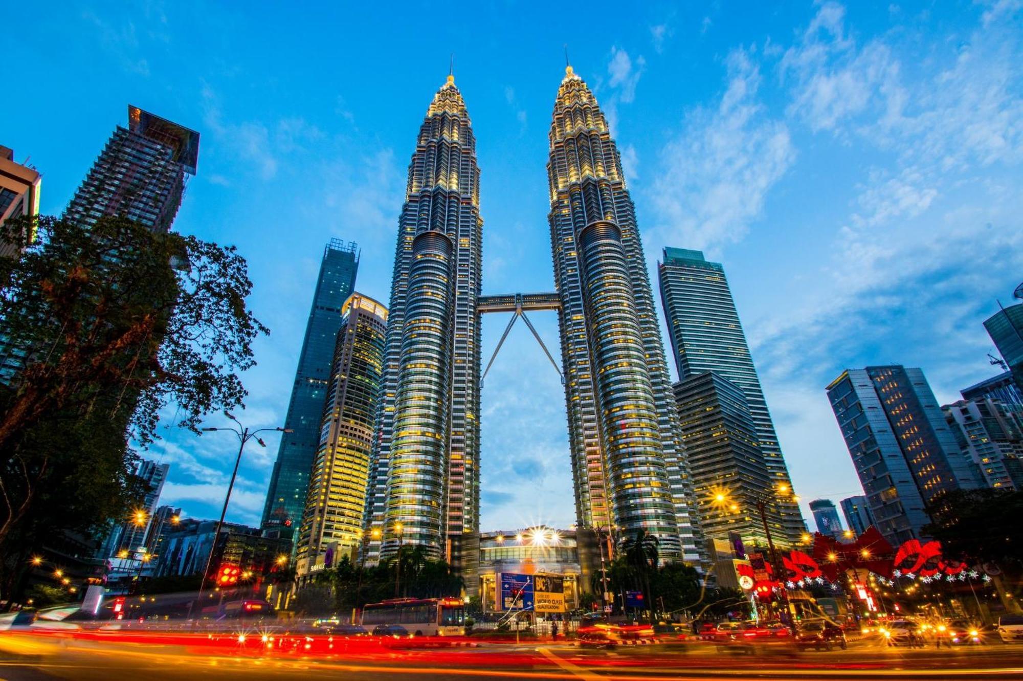 Crowne Plaza Kuala Lumpur City Centre By Ihg Ngoại thất bức ảnh