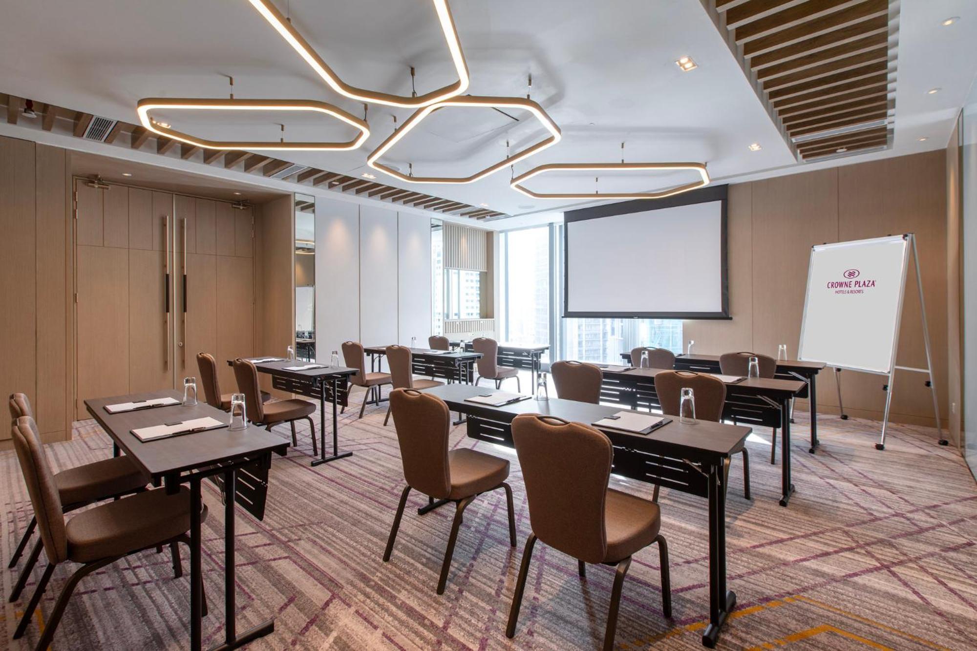 Crowne Plaza Kuala Lumpur City Centre By Ihg Ngoại thất bức ảnh