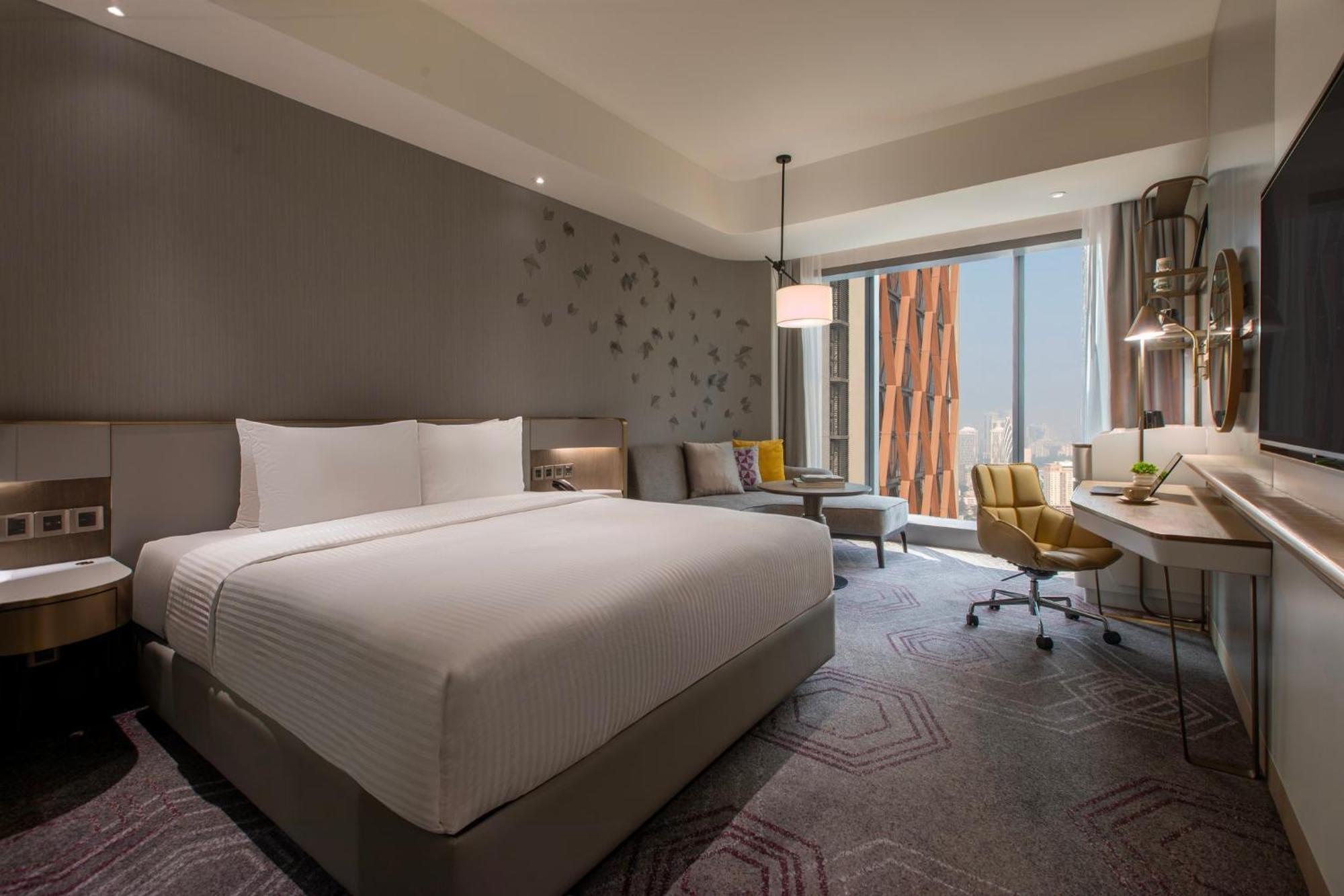 Crowne Plaza Kuala Lumpur City Centre By Ihg Ngoại thất bức ảnh