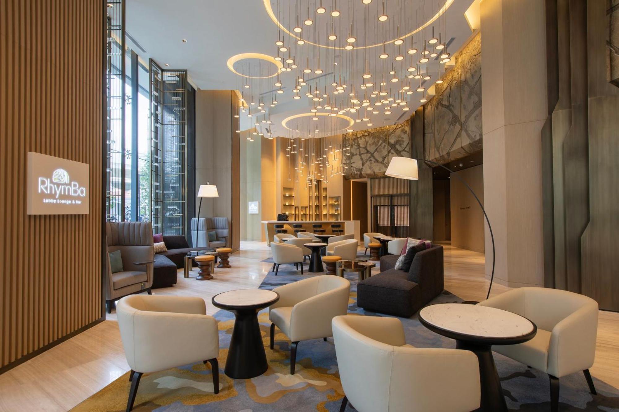 Crowne Plaza Kuala Lumpur City Centre By Ihg Ngoại thất bức ảnh