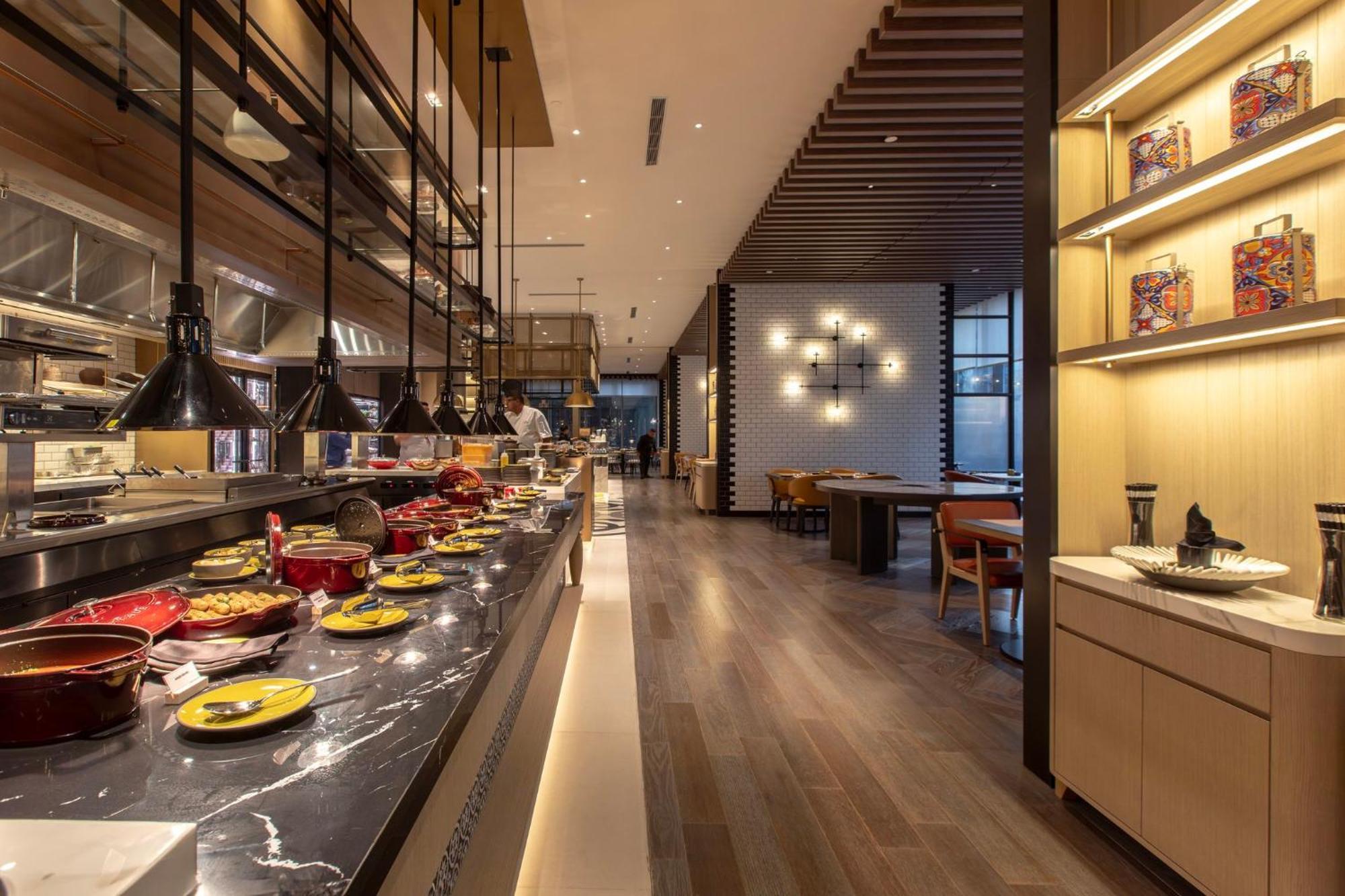 Crowne Plaza Kuala Lumpur City Centre By Ihg Ngoại thất bức ảnh