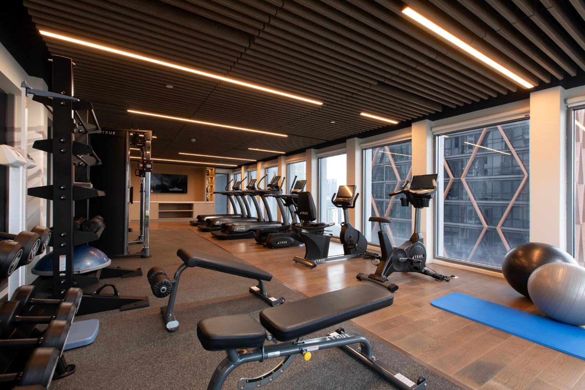 Crowne Plaza Kuala Lumpur City Centre By Ihg Ngoại thất bức ảnh
