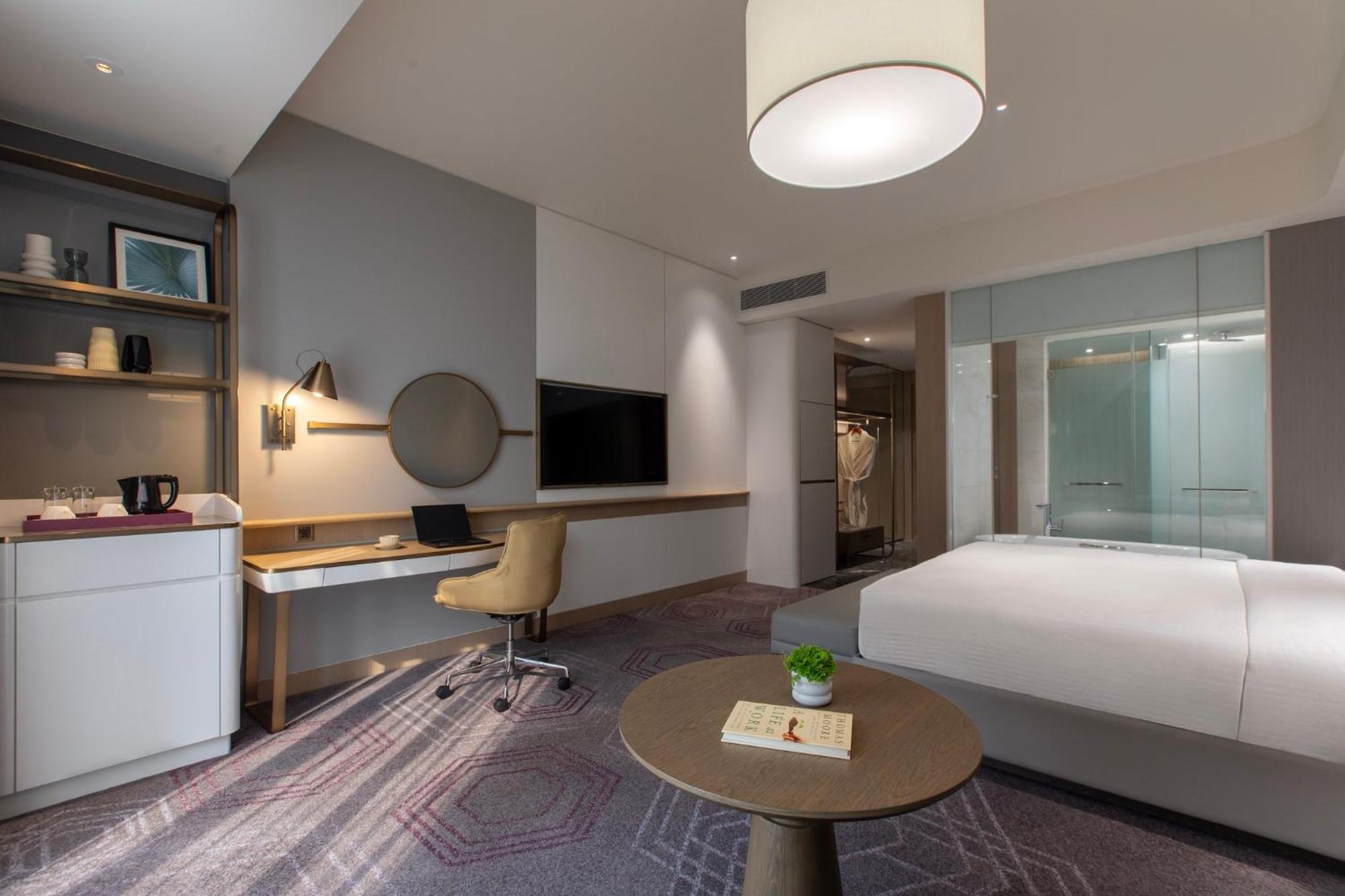 Crowne Plaza Kuala Lumpur City Centre By Ihg Ngoại thất bức ảnh