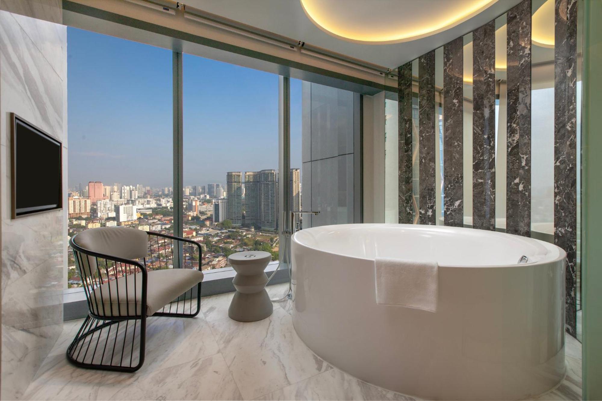 Crowne Plaza Kuala Lumpur City Centre By Ihg Ngoại thất bức ảnh
