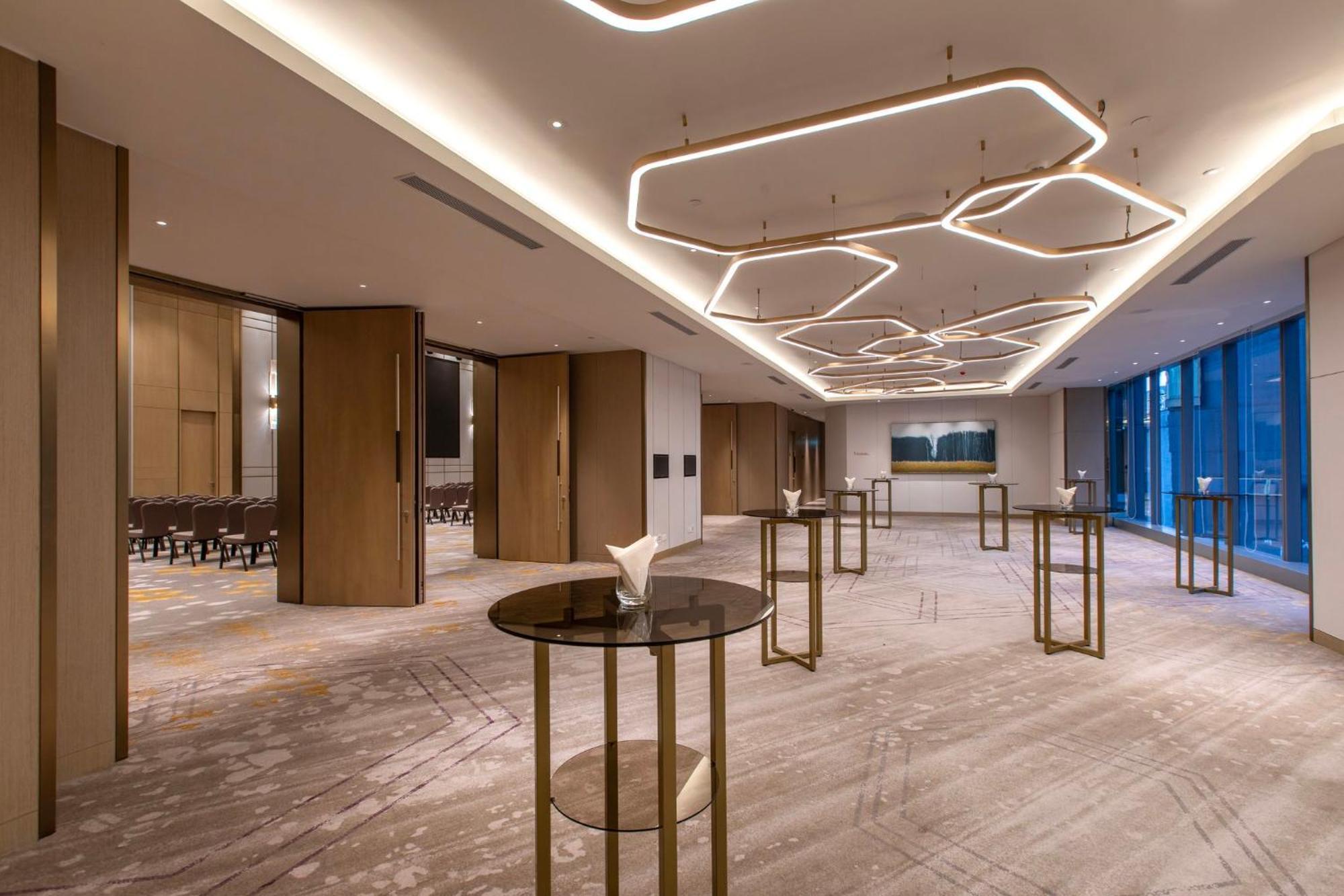 Crowne Plaza Kuala Lumpur City Centre By Ihg Ngoại thất bức ảnh