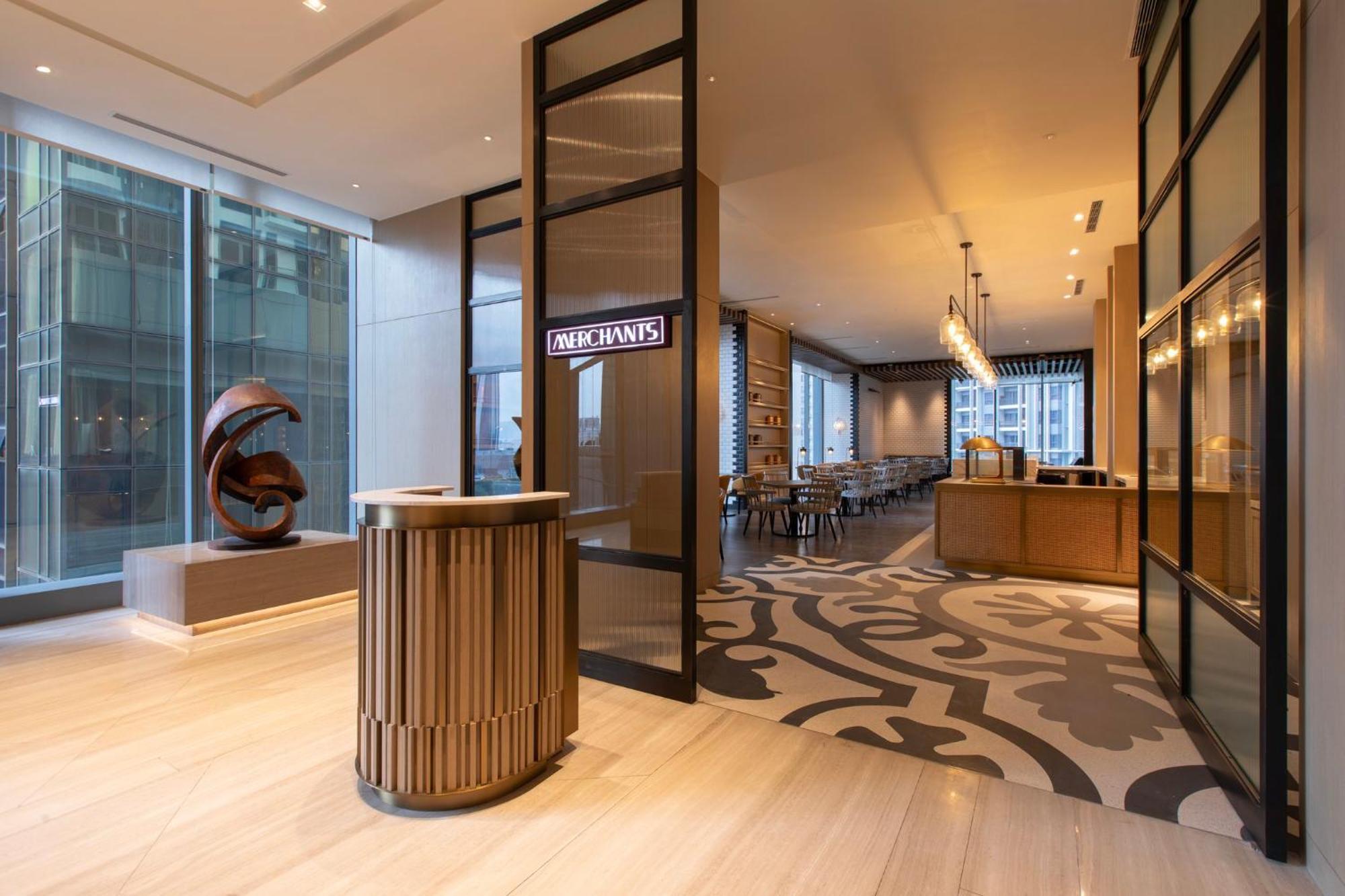 Crowne Plaza Kuala Lumpur City Centre By Ihg Ngoại thất bức ảnh